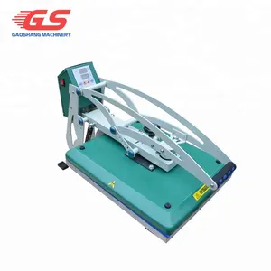 Manual Clam-shell Heatpress 40x50 Machine For Sale