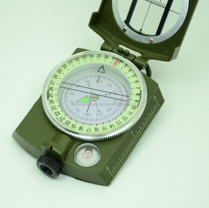Brújula Táctica con Cordón para Aventuras, Emergencias, Kit de Supervivencia, Orientación y Preparación - Product Image 5