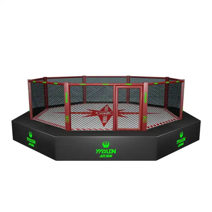 NZ BOXER NZs TOP BRAND FOR SERIOUS FIGHT AND FIGHT FITNESS GEAR Boxing Ring  Custom size