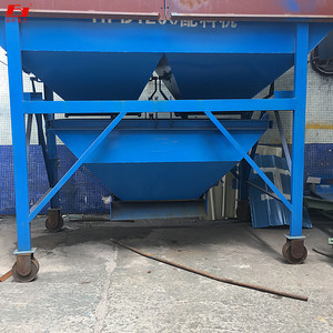 <span class=keywords><strong>FOYU</strong></span> Dry Mix HPJ1200 Planta dosificadora de hormigón con pesaje Batcher Alta eficiencia Guangdong Origin 1 año de garantía - Product Image 2
