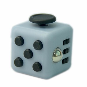 2017 Venta caliente Magie Anti Stress Cube, Fidget Cube - Product Image 3