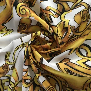 China Factories Digital Printing Indonesian Cotton Fabrics