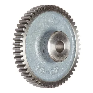 High Quality Custom Made Precision CNC Milling Hobbing Metal Steel Gear Wheel for gearbox