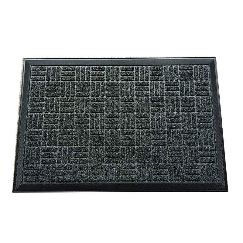 Maker New design square PPE Polystyrene Grass lawn home plate doormat - 17