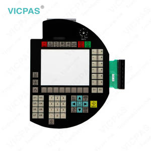 + Ebis504u101/+ ebis513u201 hotsale điều khiển công nghiệp Bàn phím màng & màn hình cảm ứng - Product Image 5