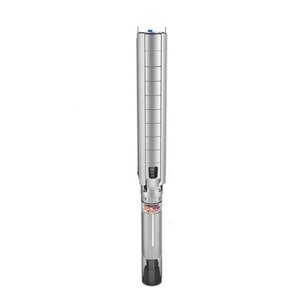 <span class=keywords><strong>Pompe</strong></span> de puits, 10m 3/h, submersible, multiétages, série 4-5SP - Product Image 2