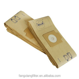 Bolsa de Filtro de Polvo de Repuesto Nilfisk <span class=keywords><strong>GD930</strong></span> Marrón E22/UZ930/Z951, Accesorio para Aspiradora Eléctrica Hecho de Papel - Product Image 1