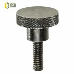 Tornillo de pulgar para ventilador de refrigeración de ordenador, caja de PC, 6-32