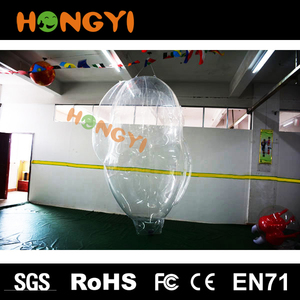Usine personnalisée transparence <span class=keywords><strong>gonflable</strong></span> <span class=keywords><strong>bouddha</strong></span> statue PVC riant <span class=keywords><strong>Bouddha</strong></span> suspendus modèle pour publicité événement religieux - Product Image 5