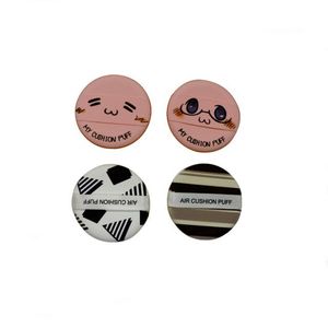Soplo de polvo cosmético <span class=keywords><strong>puff</strong></span> para Bb crema/polvo compacto maquillaje esponja herramientas de maquillaje Fundación esponja - Product Image 3