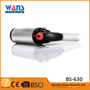 Barbacoa Al Aire Libre Portable de alta potencia antorcha jet llama Encendedor soplete de gas para pro chef BS-630 - Product Image 4
