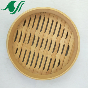 Vaporizador de bambú natural, precio de fábrica, barato, para restaurante - Product Image 6