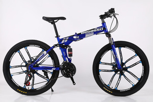 Bicicleta <span class=keywords><strong>de</strong></span> Montaña <span class=keywords><strong>de</strong></span> 21/24 Velocidades, Nueva Moda, <span class=keywords><strong>de</strong></span> Acero al Carbono y Aleación <span class=keywords><strong>de</strong></span> Aluminio, Bicicleta <span class=keywords><strong>de</strong></span> <span class=keywords><strong>Carretera</strong></span> - Product Image 5