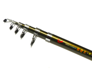<span class=keywords><strong>Canne</strong></span> à pêche en carbone vierge, accessoire de 2.7m, 270cm, vente en gros, livraison gratuite, chine - Product Image 1