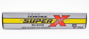 일본에서 새로운 <span class=keywords><strong>Cemedine</strong></span> 검정 최고 <span class=keywords><strong>X8008</strong></span> 접착성 AX123 135ml 170g - Product Image 4