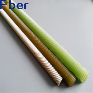 Resina epóxi <span class=keywords><strong>frp</strong></span> haste rosca com padrão ce