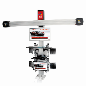 3D 自动追踪移动轮定径机 - Product Image 5