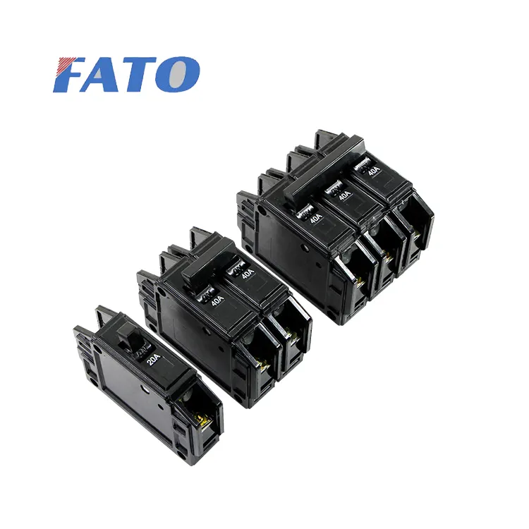 Fato Bh Plug-In Circuit Breaker