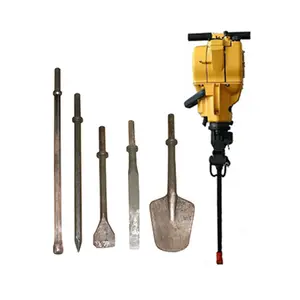 전원 공급 장치 조건없이 휴대용 잭 해머 락 드릴 - Product Image 2