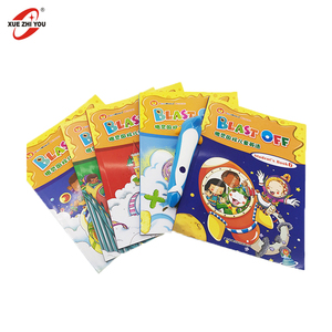 Penna Intelligente OEM Wireless per Lettura, Giocattolo Educativo, Penna Parlante per Audiolibri - Product Image 5