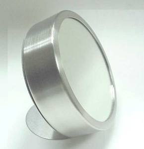 Miroir d'armoire à bijoux à base carrée - Product Image 5