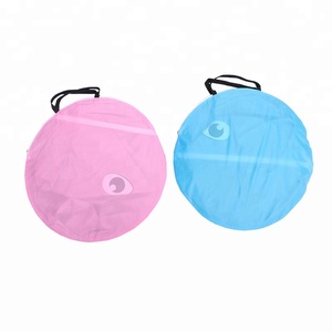 बच्चे पॉप अप समुद्र तट तम्बू पोर्टेबल मिनी पूल के साथ छाया पूल यूवी संरक्षण सूरज शरण - Product Image 5