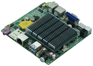<span class=keywords><strong>2</strong></span>,0 GHZ Intel J1900 Mini itx Motherboard Nano pc board - Product Image 4
