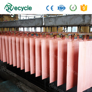 Impianto di Elettrolisi del Rame - Product Image 4