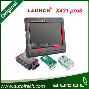 En ligne mise à jour gratuite du lancement x431 <span class=keywords><strong>diagun</strong></span> logiciel x431 pro <span class=keywords><strong>3</strong></span> soutien Wifi/Bluetooth lancement x431 Pro3 - Product Image 3