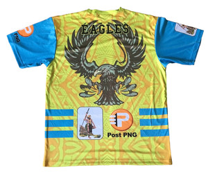 Hot Sale Sports unique loose rugby jersey and shorts - Product Image 2
