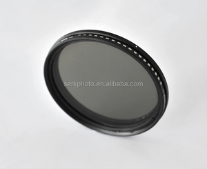 Bộ lọc ống kính thứ ND2-ND400 biến 77mm (1-16stops) cho ống kính máy ảnh, bộ lọc Mật độ trung tính có thể điều chỉnh - Product Image 6