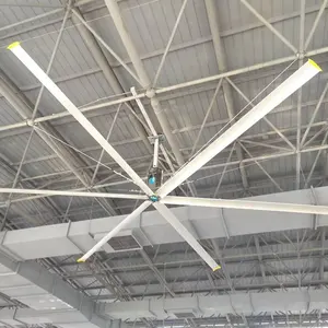 High Quality Large Diameter Industrial Ceiling Fan