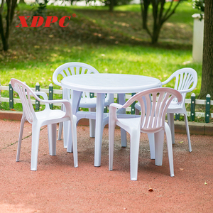 Уличная мебель, пластиковый стул для патио - Product Image 3