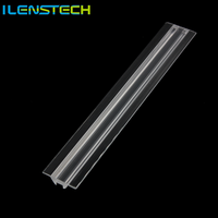 Lentille de condenseur linéaire LED Ilenstech 90 degrés SMD 2835 3030