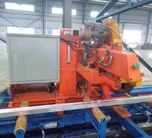 fast aluminum extrusion single puller machine