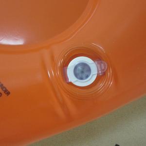 Venta al por mayor de fábrica, publicidad de vacaciones de verano, colchón de aire flotante inflable para piscina de <span class=keywords><strong>pizza</strong></span> - Product Image 5