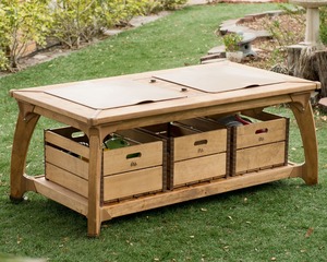 <span class=keywords><strong>Comprar</strong></span> muebles directo de china barato mesa de juegos de muebles de madera al aire libre de agua <span class=keywords><strong>para</strong></span> la venta - Product Image 3