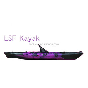 2018 China OEM al por mayor Kayak de pesca profesional con pedal ajustable y asiento - Product Image 6