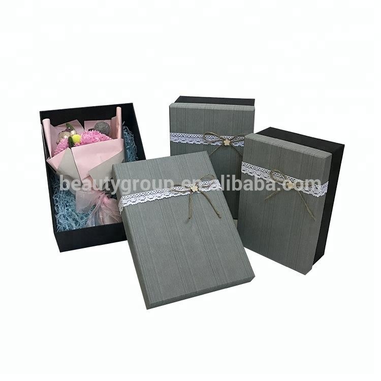 Luxury Custom Printing Design Cardboard Gift Package Box