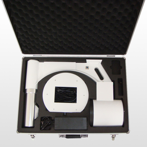 Máquina industrial detectores de metais do varredor raio X digital portátil