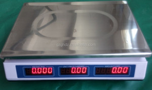 سري لانكا الرقمية ميزان لاحتساب السعر/acs-30 ميزان لاحتساب السعر - Product Image 5