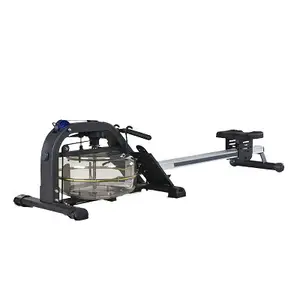 Hot <strong>Sale</strong> Commercial Cardio Gym Equipment Fitness <strong>Machine</strong> Water Resistance <strong>Rowing</strong> <strong>Machine</strong> /Rower - Product Image 1