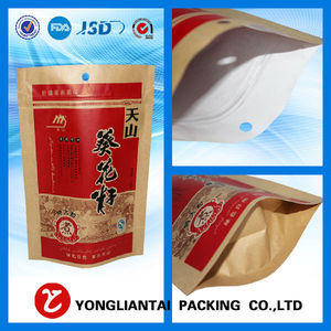 david jones bolsos de kraft bolsa de papel hecho en china - Product Image 3