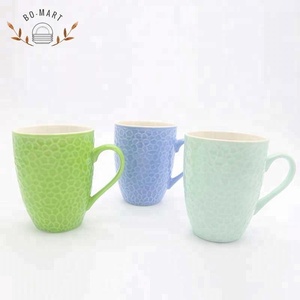 Entrega rápida gres al por mayor tazas de té - Product Image 2