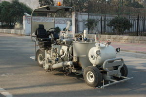 DB-TDJ máquina de pintura termoplástica/ máquinas para pintar rayas carreteras - Product Image 1