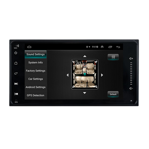 7 inch 2 din đài phát thanh xe GPS navigation <span class=keywords><strong>Android</strong></span> MP5 Máy nghe nhạc liên kết điện thoại cho TOYOTA Car DVD player <span class=keywords><strong>Android</strong></span> 13 HD màn hình cảm ứng Car DVD - Product Image 5