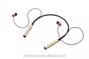 Súper ligero del deporte banda para el cuello auriculares inalámbricos auricular bluetooth para el teléfono - Product Image 3
