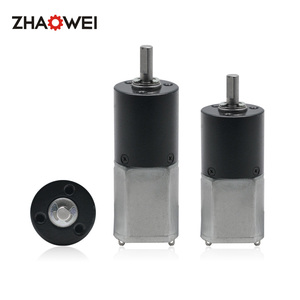 High Torque 16mm 6v 24v Planetary 12v Dc Gear Micro Stepper Motor 3nm 250rpm Gearbox Dc Motor For Electric Clothes Drying Racks - Product Image 6