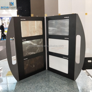 Chất lượng cao thạch anh Granite đá cẩm thạch gạch đá Mẫu Thảm mẫu nhỏ sách hiển thị thư mục - Product Image 4