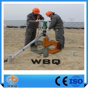 קטן פלדה הודעה להתקין חשמלי T הודעה נהג WBQ 03-05/04 - Product Image 4